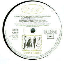 Load image into Gallery viewer, Eurythmics : Sweet Dreams (Are Made Of This) (LP, Album)