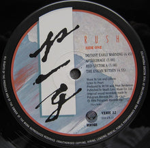 Load image into Gallery viewer, Rush : Grace Under Pressure (LP, Album)