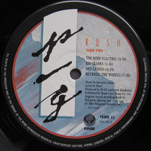 Load image into Gallery viewer, Rush : Grace Under Pressure (LP, Album)