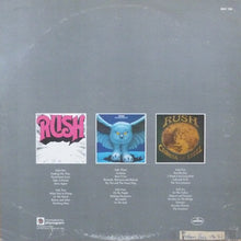 Load image into Gallery viewer, Rush : Archives (3xLP, Comp)