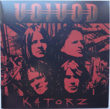 Load image into Gallery viewer, Voïvod : Katorz (CD, Album, Dig)