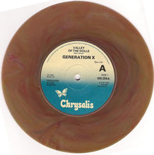 Load image into Gallery viewer, Generation X (4) : Valley Of The Dolls (7", Single, Bro)