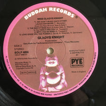 Load image into Gallery viewer, Gladys Knight : Miss Gladys Knight (The First Solo Album) (LP, Album)