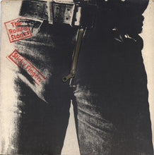 Load image into Gallery viewer, The Rolling Stones : Sticky Fingers (LP, Album, RE, Zip)