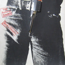Load image into Gallery viewer, The Rolling Stones : Sticky Fingers (LP, Album, RE, Zip)