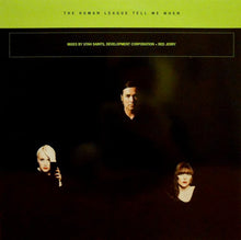 Load image into Gallery viewer, The Human League : Tell Me When (12", Single)