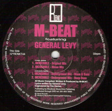Load image into Gallery viewer, M-Beat Featuring General Levy : Incredible (New Re-Mixes) (12")
