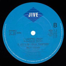 Load image into Gallery viewer, Billy Ocean : Calypso Crazy (12")