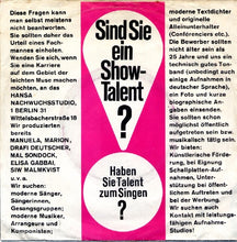 Load image into Gallery viewer, The Troggs : With A Girl Like You / I Want You (7", Single, Mono)