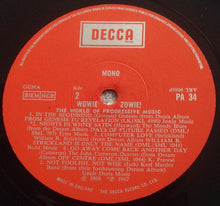 Load image into Gallery viewer, Various : Wowie Zowie! (LP, Comp, Mono)