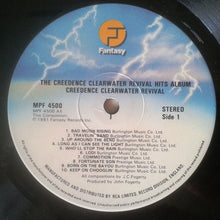 Load image into Gallery viewer, Creedence Clearwater Revival : Hits Album (LP, Comp)