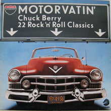 Load image into Gallery viewer, Chuck Berry : Motorvatin' (LP, Comp)