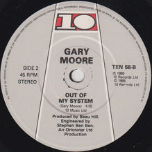 Load image into Gallery viewer, Gary Moore : Empty Rooms (Summer 1985 Version) (7", Single)