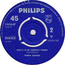 Load image into Gallery viewer, Frankie Vaughan : Loop De Loop (7", Single)