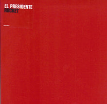 Load image into Gallery viewer, El Presidente (2) : Rocket (10", Single, Ltd, Num, Red)
