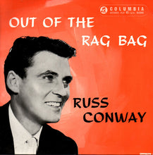 Load image into Gallery viewer, Russ Conway : Out Of The Rag Bag (7", EP)
