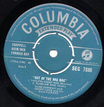 Load image into Gallery viewer, Russ Conway : Out Of The Rag Bag (7", EP)