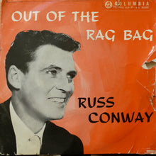 Load image into Gallery viewer, Russ Conway : Out Of The Rag Bag (7", EP)