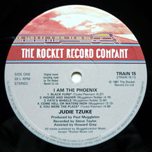 Load image into Gallery viewer, Judie Tzuke : I Am The Phoenix (LP, Album)