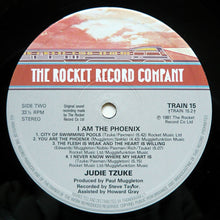 Load image into Gallery viewer, Judie Tzuke : I Am The Phoenix (LP, Album)