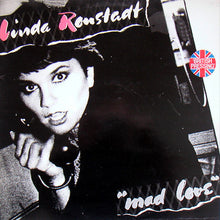 Load image into Gallery viewer, Linda Ronstadt : Mad Love (LP, Album)