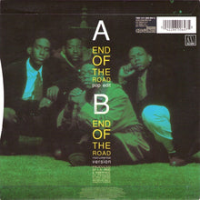 Load image into Gallery viewer, Boyz II Men : End Of The Road (7", Single, Sil)