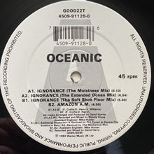 Load image into Gallery viewer, Oceanic : Ignorance (12")