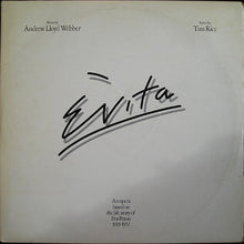 Load image into Gallery viewer, Andrew Lloyd Webber And Tim Rice : Evita (2xLP, Album, Gat)