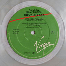 Load image into Gallery viewer, Steve Hillage : Rainbow Dome Musick (LP, Album, Ltd, Cle)