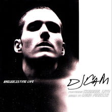 Load image into Gallery viewer, DJ Cam : Broadcasting Live (2x12")