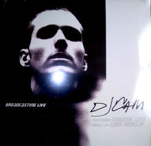 Load image into Gallery viewer, DJ Cam : Broadcasting Live (2x12")