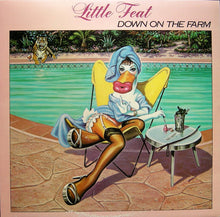 Load image into Gallery viewer, Little Feat : Down On The Farm (LP, Album)