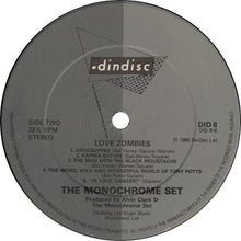 Load image into Gallery viewer, The Monochrome Set : Love Zombies (LP, Album)
