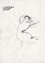 Load image into Gallery viewer, The Monochrome Set : Love Zombies (LP, Album)