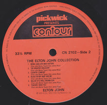 Load image into Gallery viewer, Elton John : The Collection (LP, Comp)