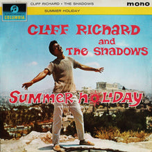 Load image into Gallery viewer, Cliff Richard & The Shadows : Summer Holiday (LP, Album, Mono, RP)