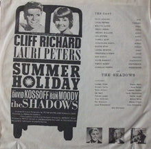 Load image into Gallery viewer, Cliff Richard & The Shadows : Summer Holiday (LP, Album, Mono, RP)