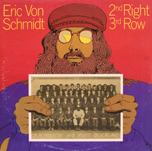 Load image into Gallery viewer, Eric Von Schmidt : 2nd Right 3rd Row (LP, Album, All)