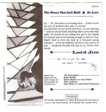 Load image into Gallery viewer, Tracie Young : The House That Jack Built (7", Single)