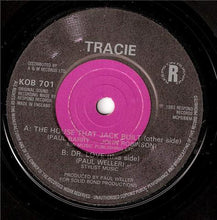 Load image into Gallery viewer, Tracie Young : The House That Jack Built (7", Single)