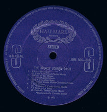 Load image into Gallery viewer, Johnny Cash : The Mighty Johnny Cash (LP, Comp)