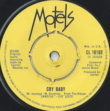 Load image into Gallery viewer, The Motels : Whose Problem? (7")