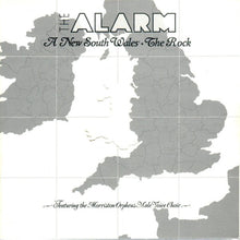 Load image into Gallery viewer, The Alarm : A New South Wales / The Rock (7", Single, Gat)