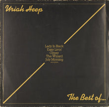 Load image into Gallery viewer, Uriah Heep : The Best Of... (LP, Comp)