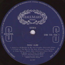 Load image into Gallery viewer, Patsy Cline : Patsy Cline (Volume 2) (LP, Comp, RE)