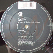 Load image into Gallery viewer, Five Thirty : You (12", EP, Ltd, Gat)