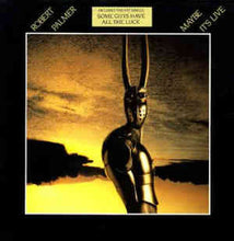 Load image into Gallery viewer, Robert Palmer : Maybe It's Live (LP, Album)