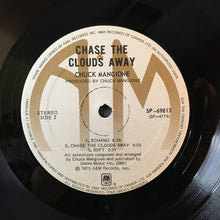 Load image into Gallery viewer, Chuck Mangione : Chase The Clouds Away (LP, Album)