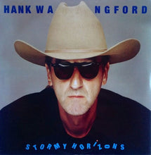 Load image into Gallery viewer, Hank Wangford : Stormy Horizons (LP, Album)