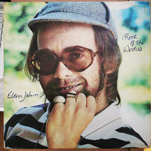 Load image into Gallery viewer, Elton John : Rock Of The Westies (LP, Album, "Bl)